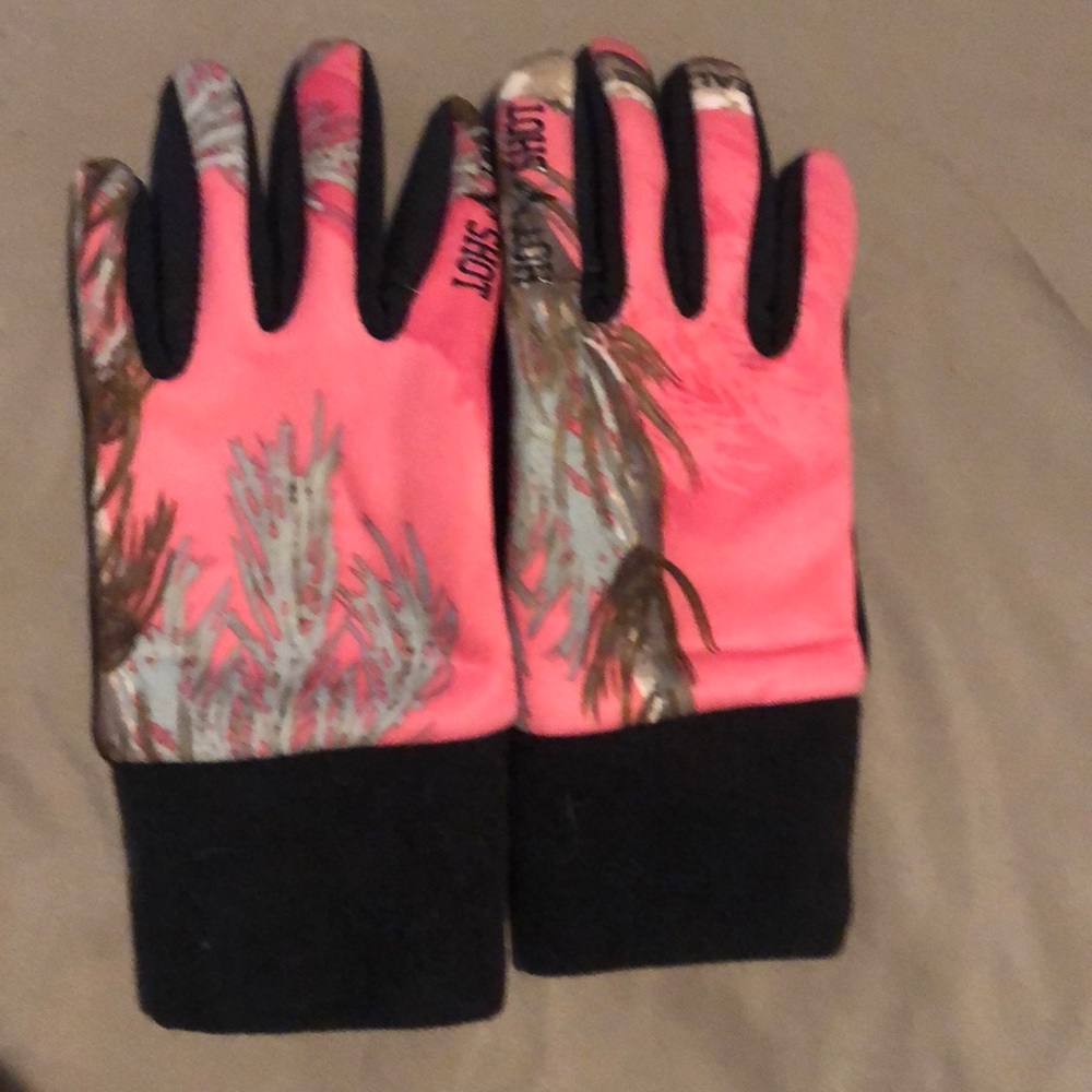 Winter gloves - Picture 2 of 3